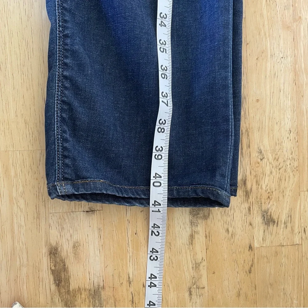 Alberto Pipe Jeans Regular Slim Fit Denim DS Light Denim size 30W 30L
